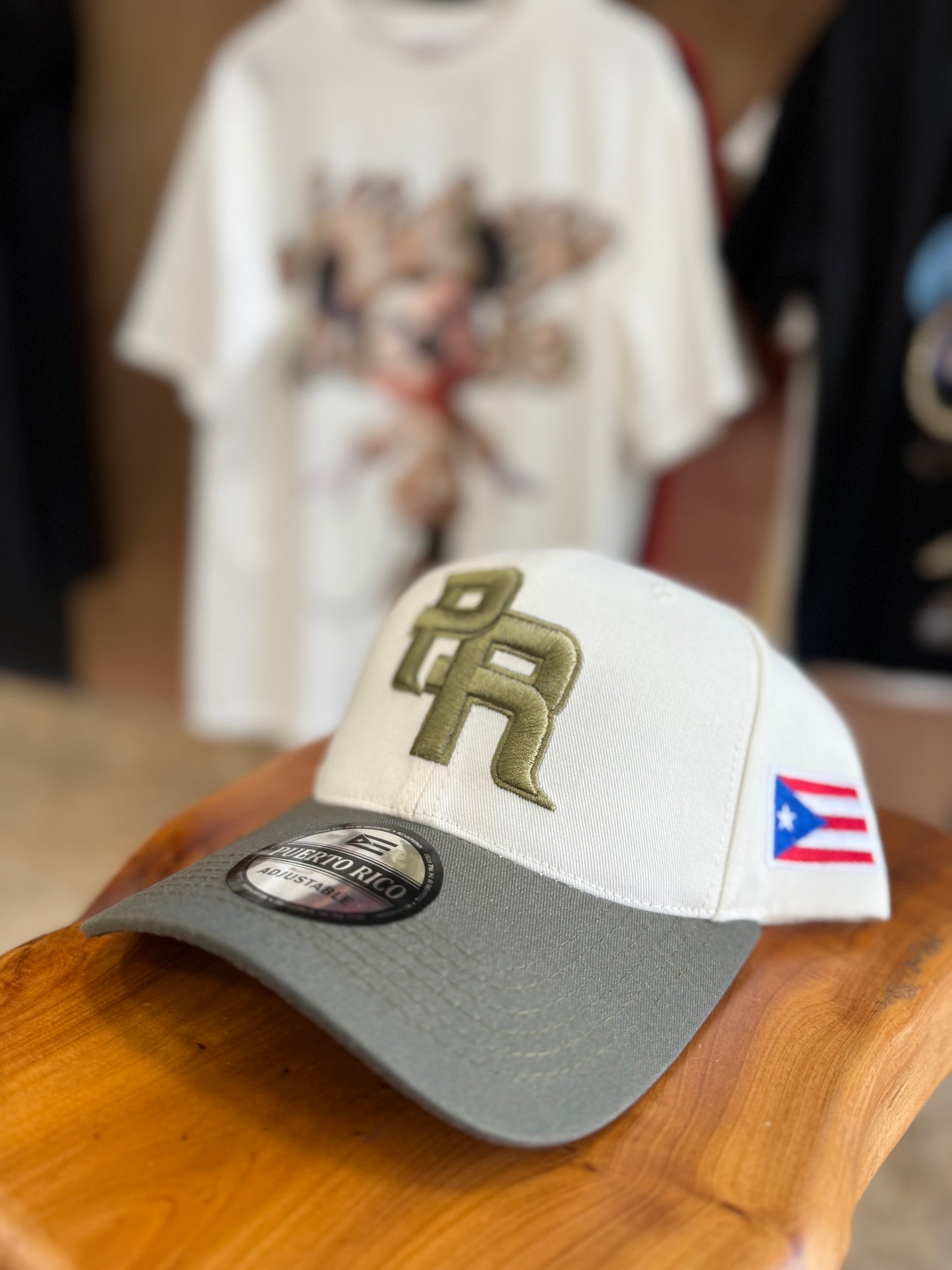 Gorra PR  🇵🇷