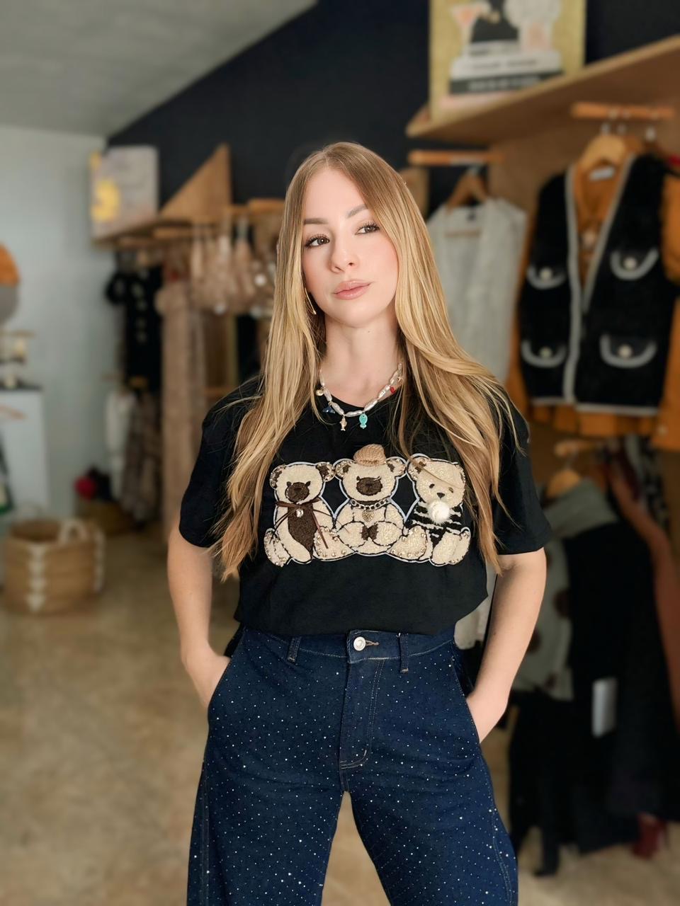 Bear T-shirt