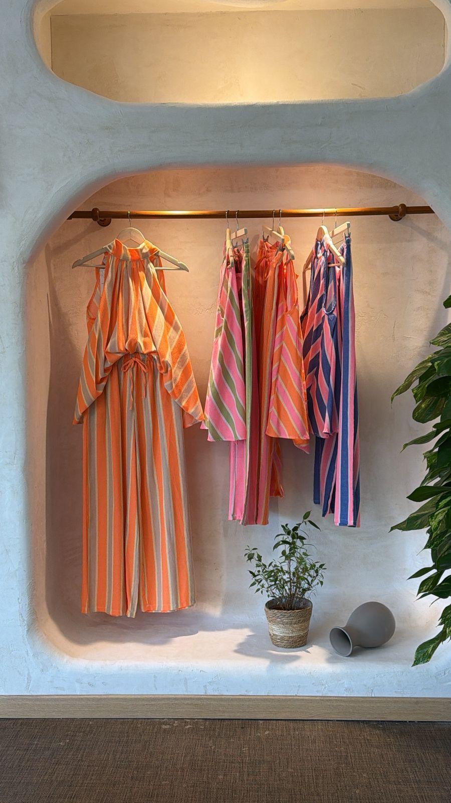 Summer Stripe Set