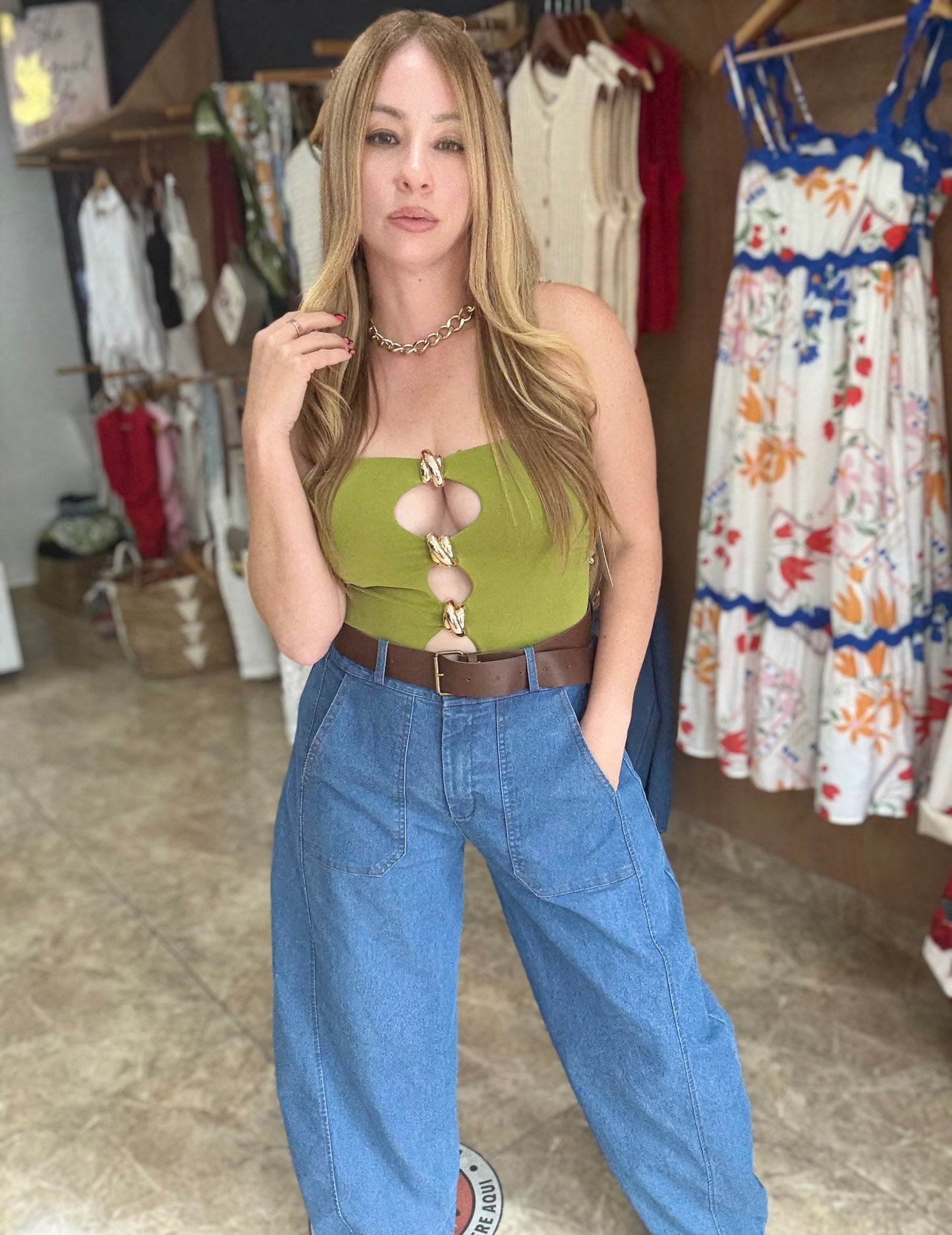 Italy Body suit