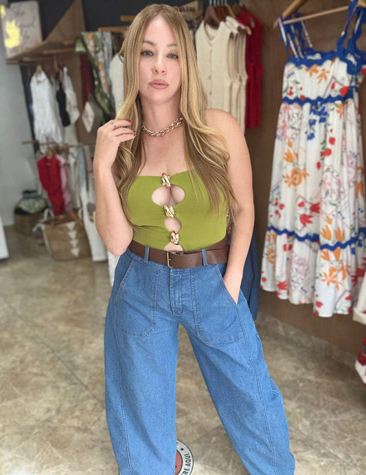 Italy Body suit