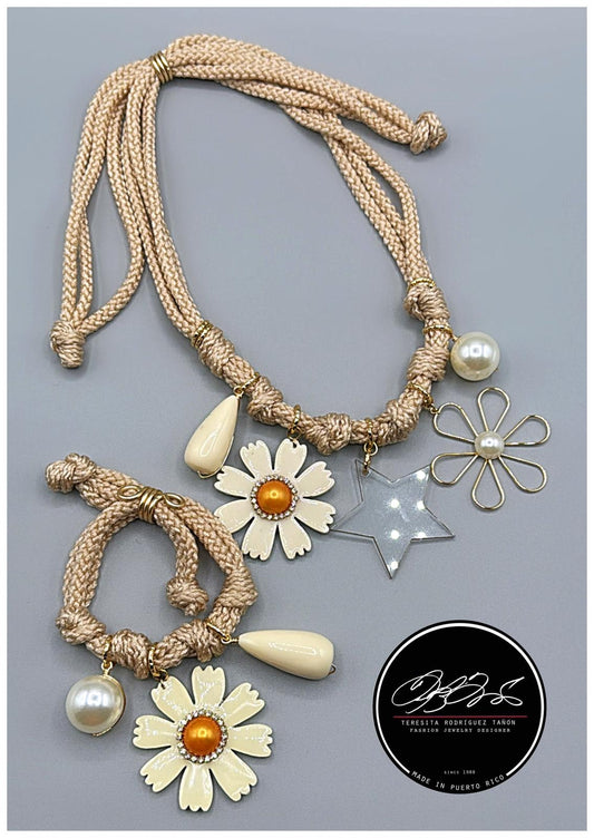 Colección Exclusiva diseñadora Teresita Rodríguez Tañon.