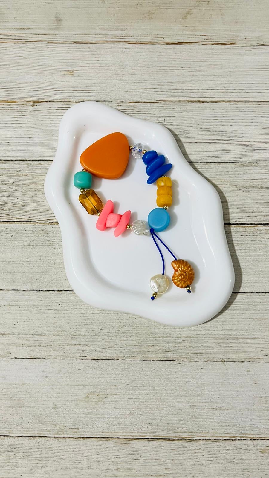 Pulsera elástica