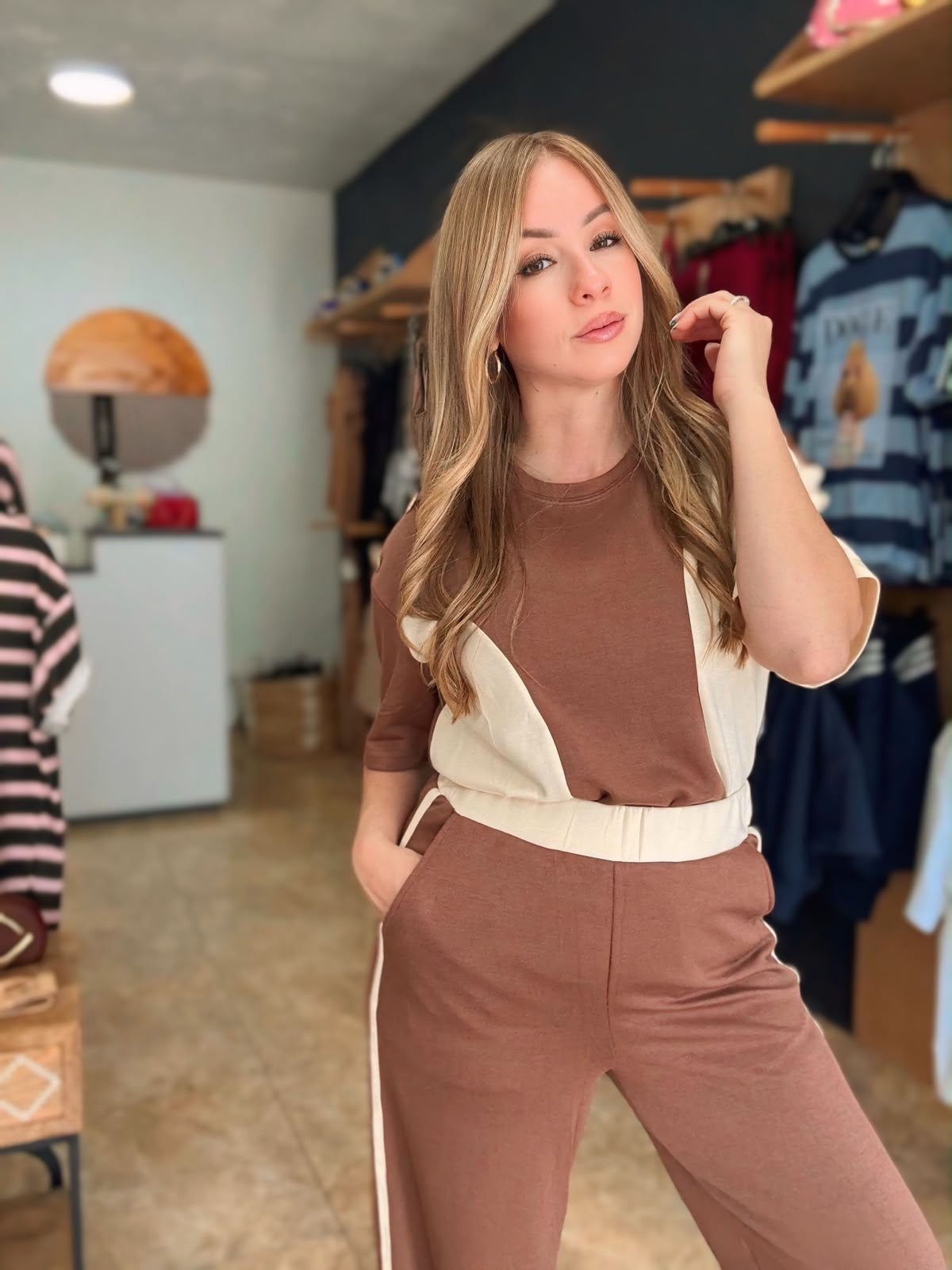 Travel set