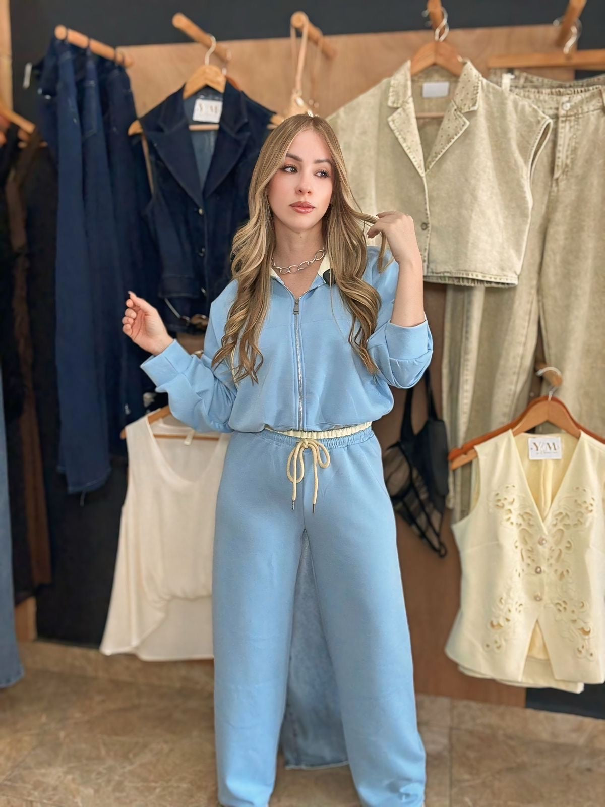 Celeste travel set