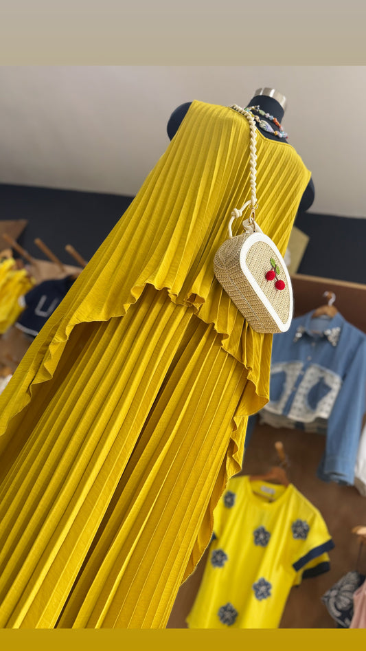 Italy Mustard Set