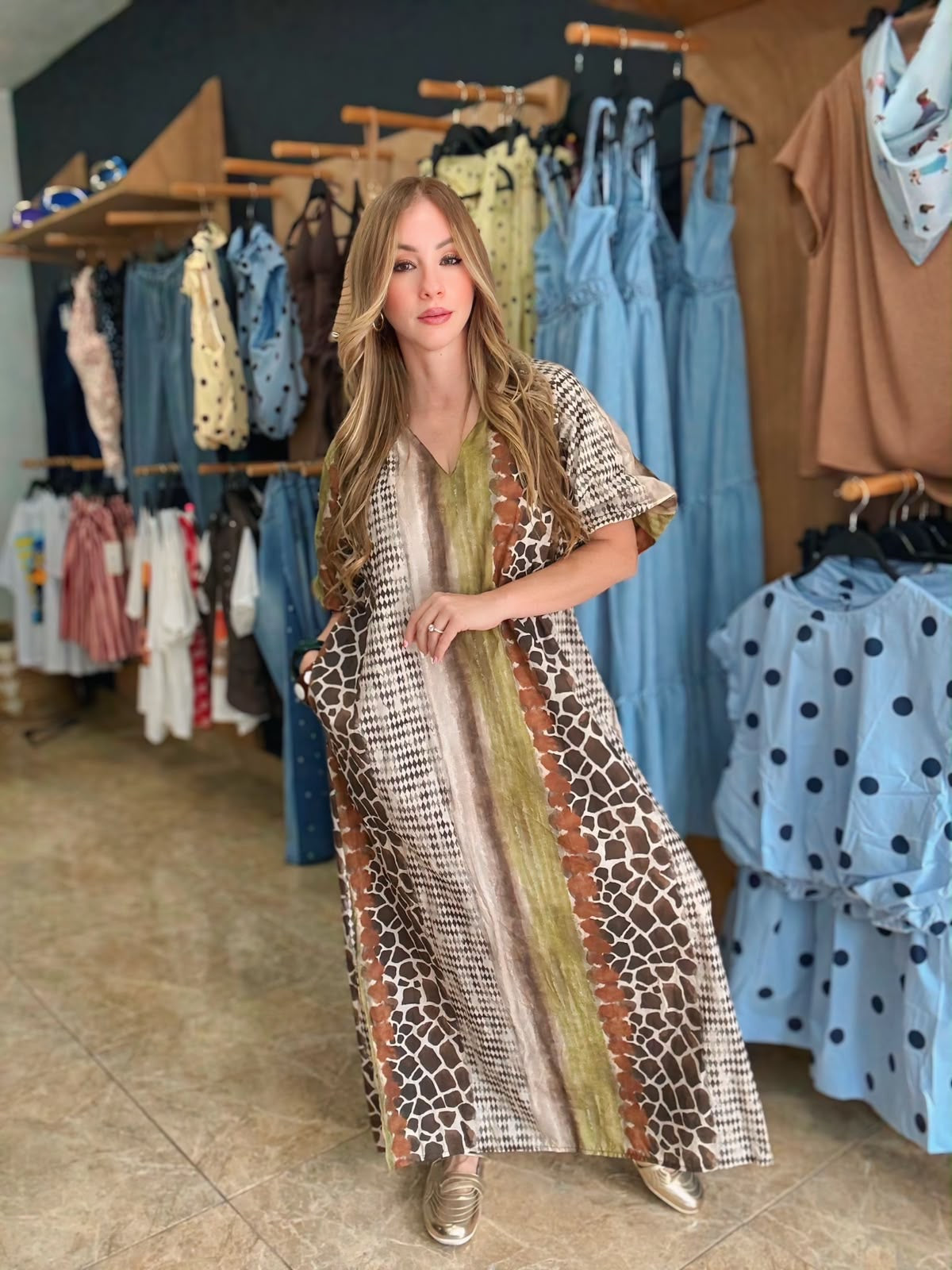 Italy Maxi (One Size )