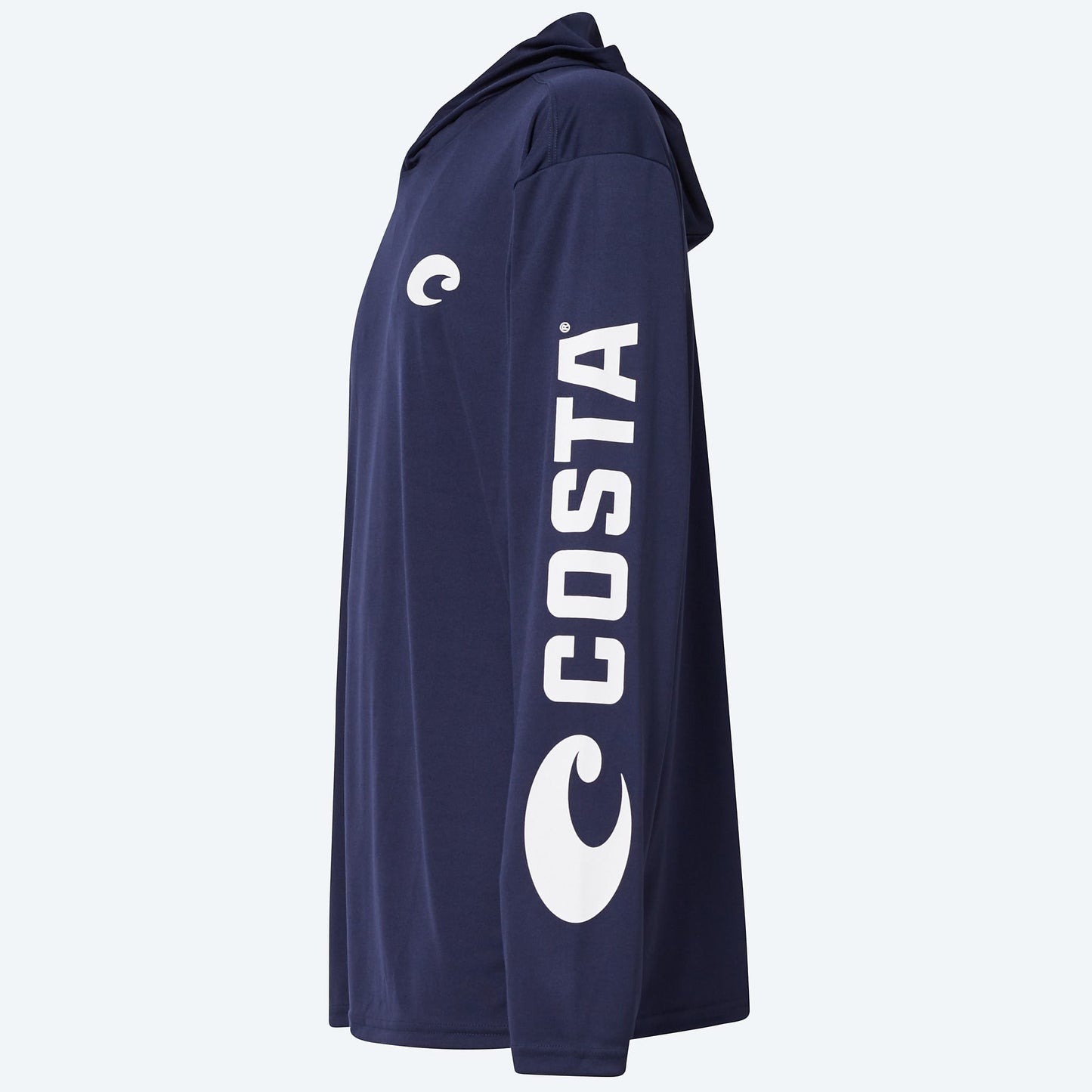 Costa rashgard con hoddie