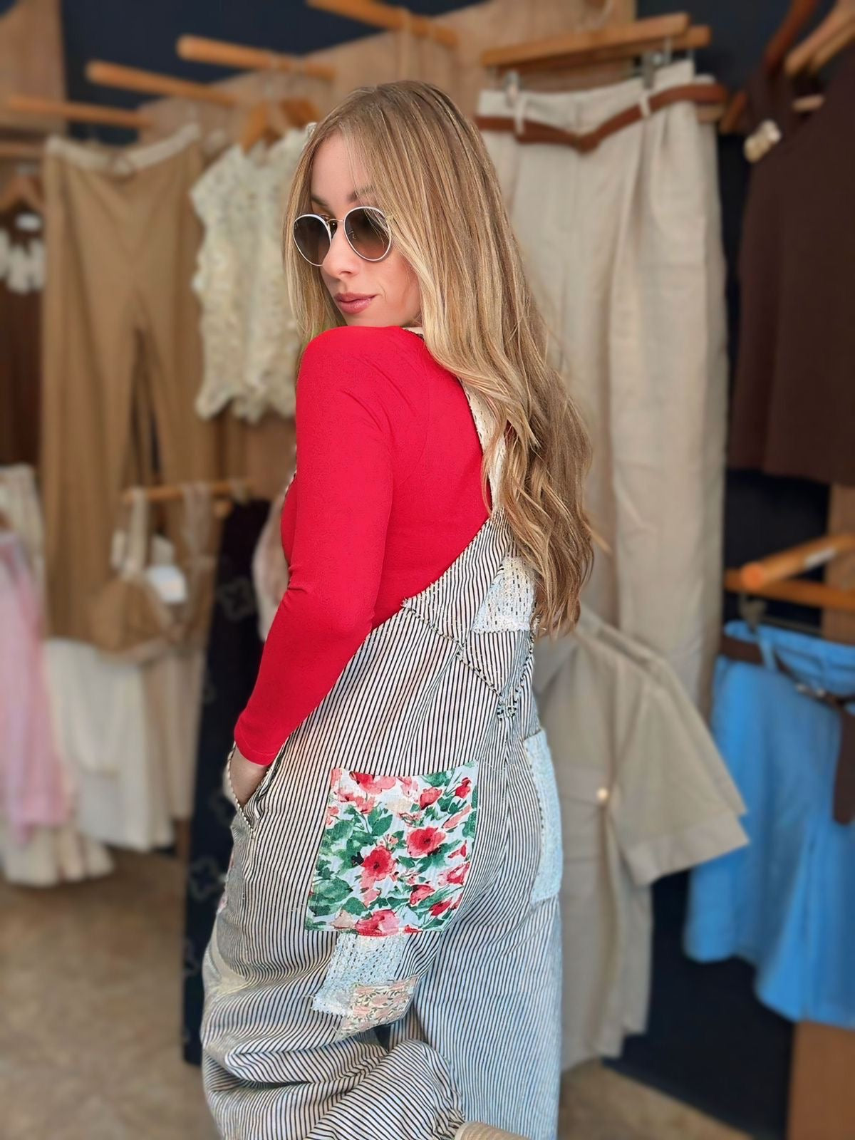 Exclusive Boho Jumpsuit