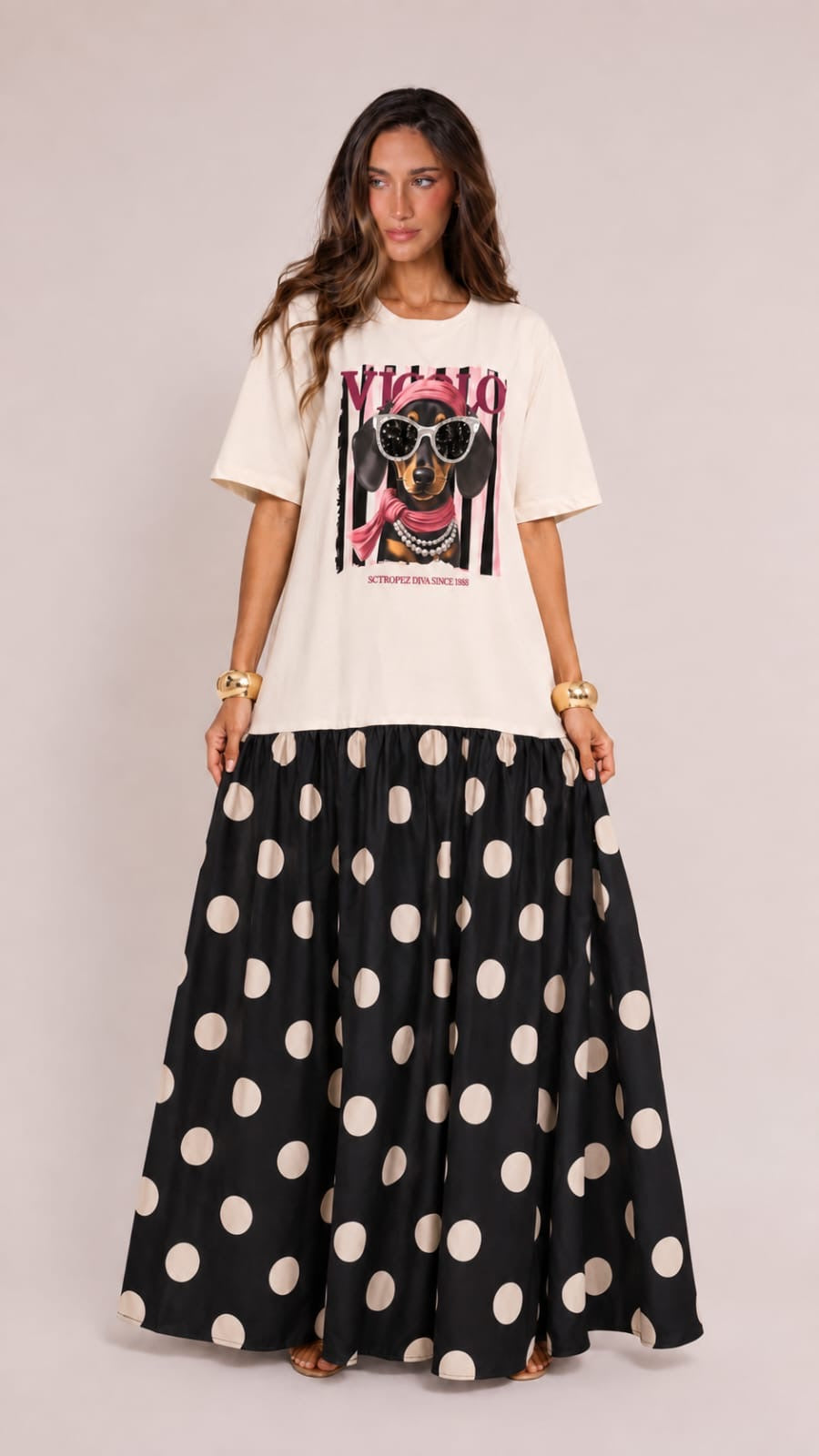Colombian exclusive maxi