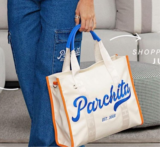 Parchita shopping Julis