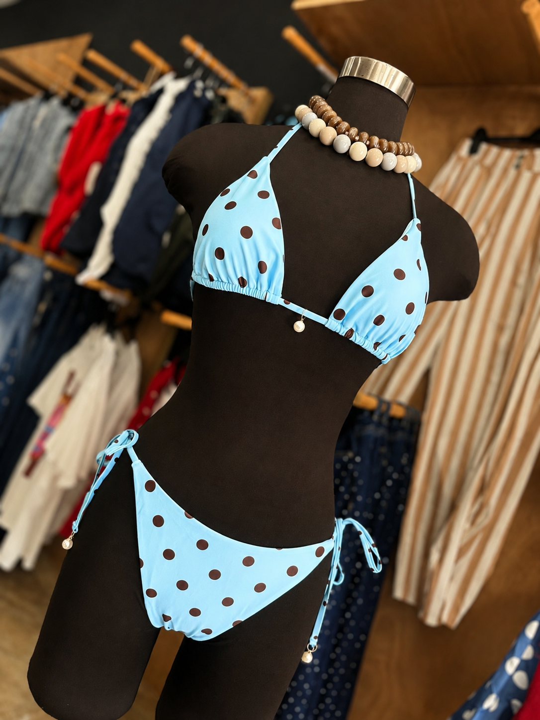 Polka Bikini