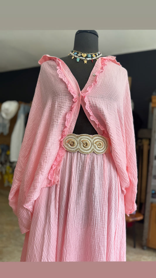 Skirt Italy Set