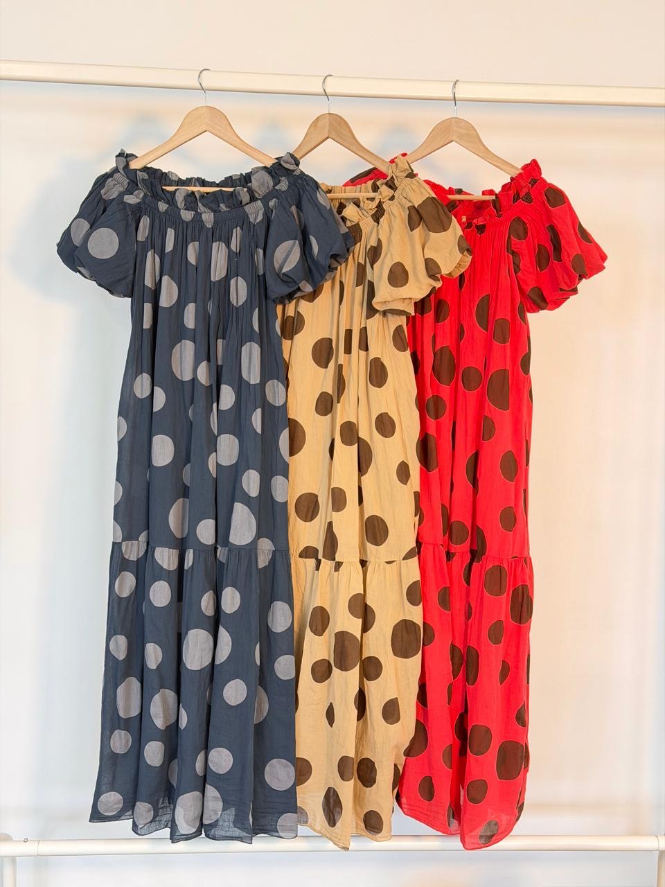Polka Maxi