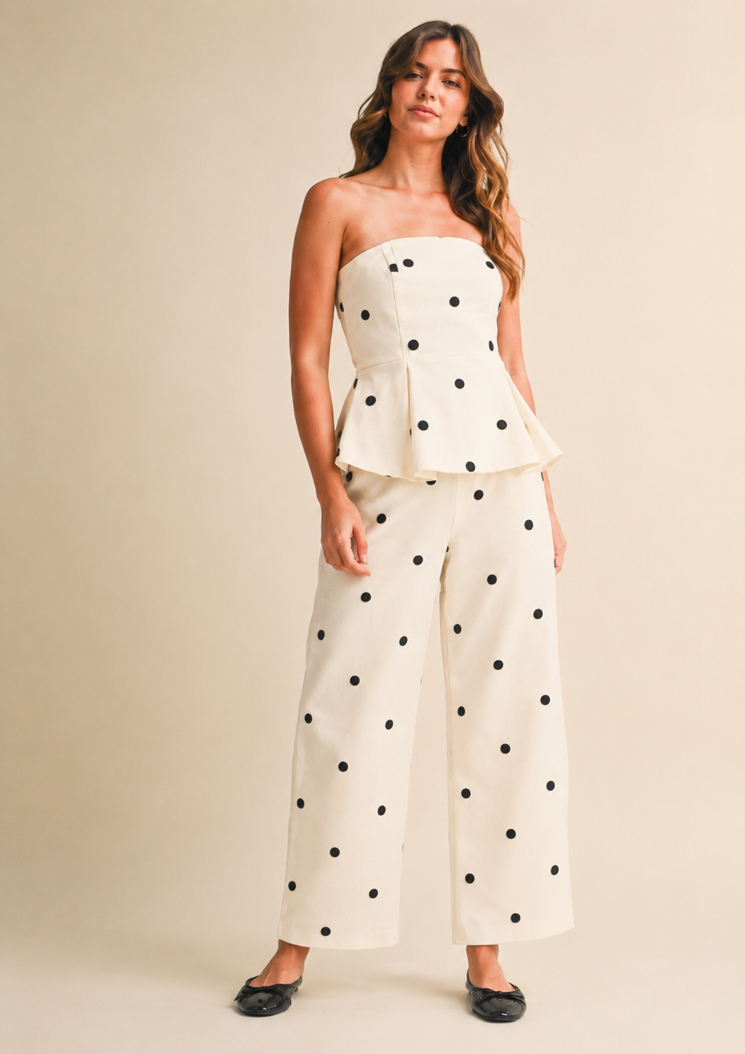 Polka Dot Set