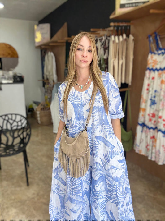 Linen Italy Jumpsuit