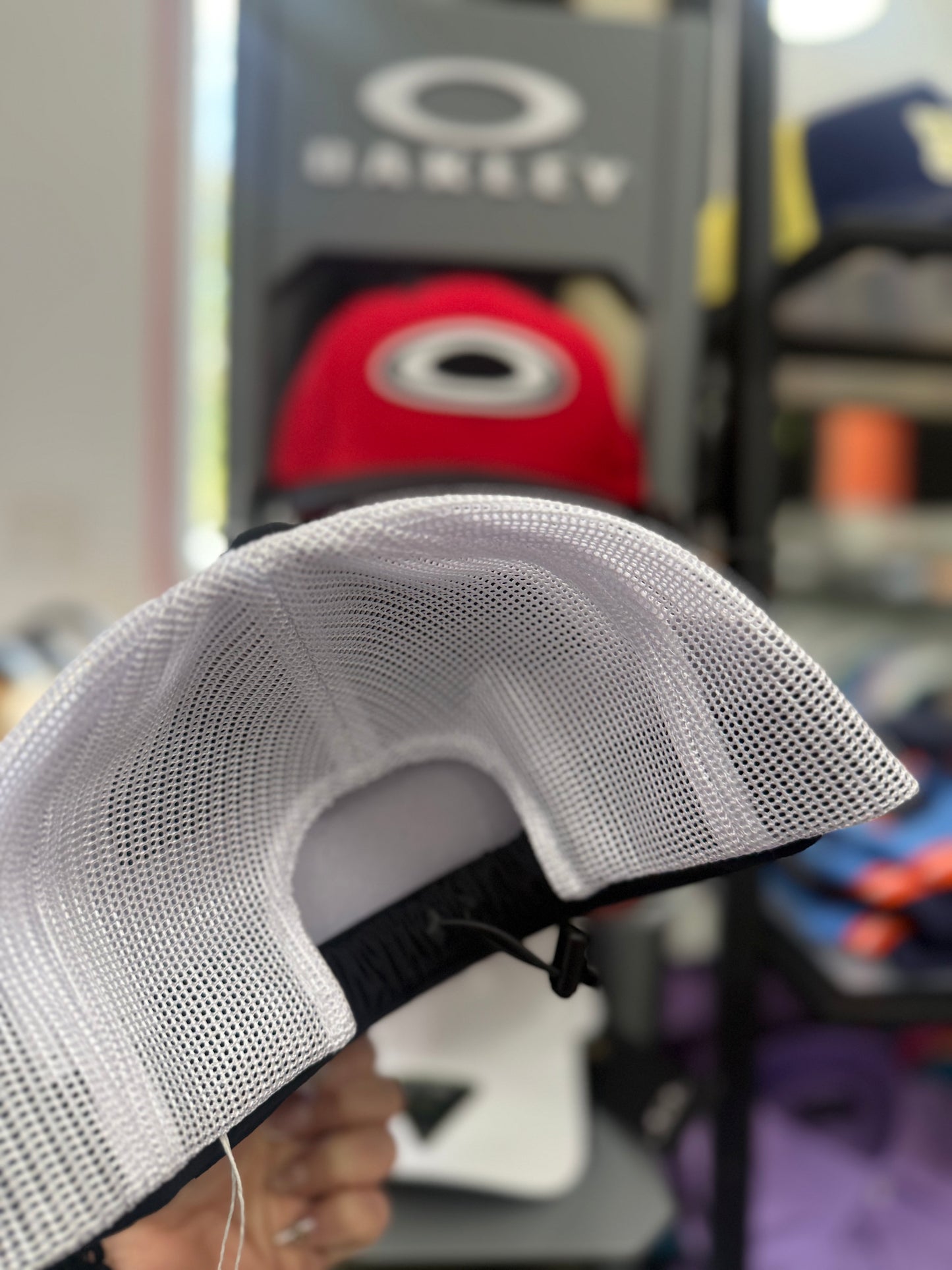 Gorra Oakley S/M