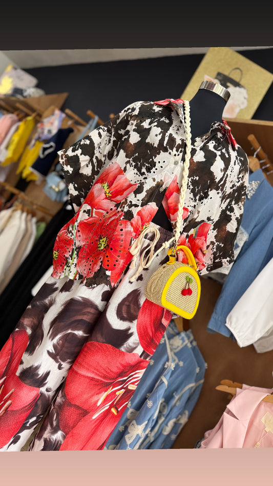 Floral Italy SeT