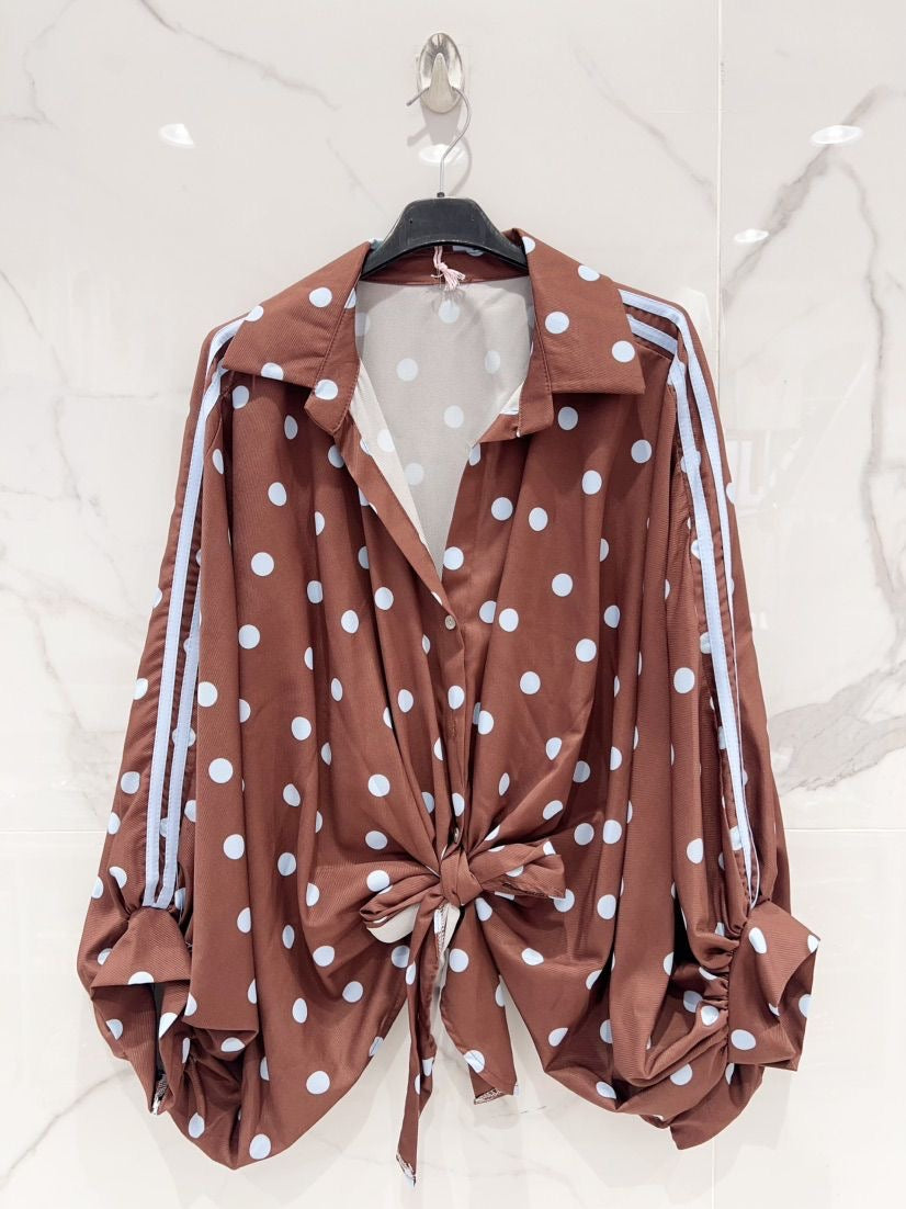 Italy Polka top