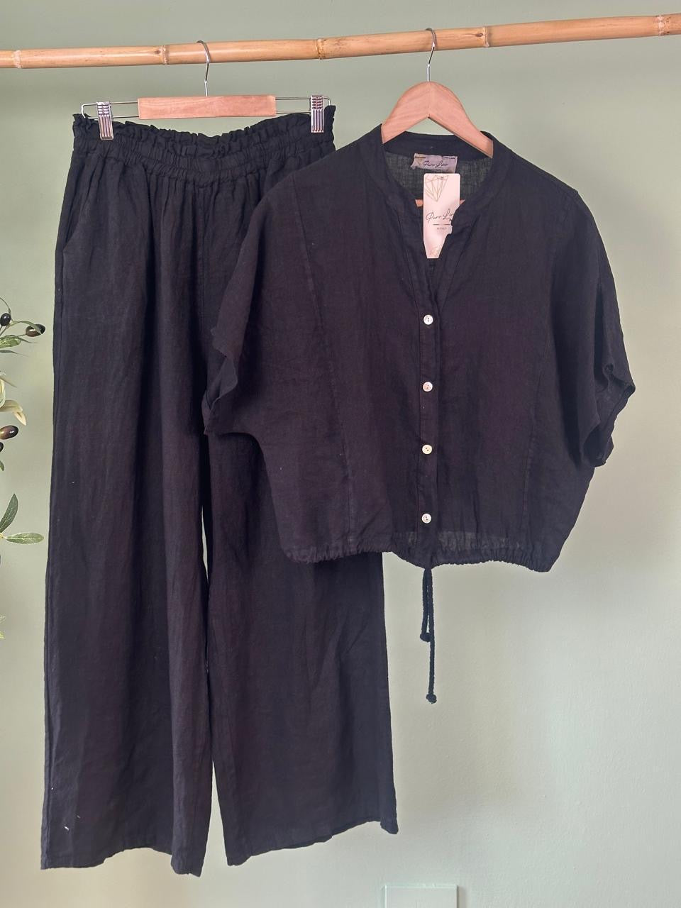 Linen Italy Set