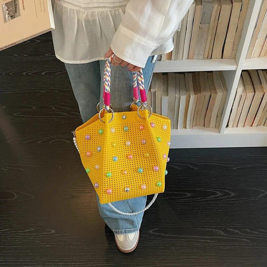 Summer pearl Bag