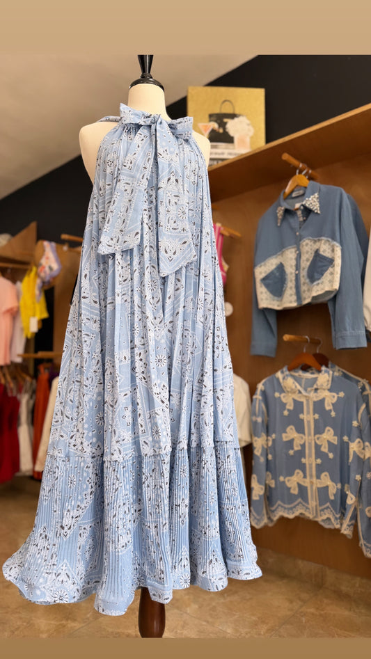 Italy Bow Maxi