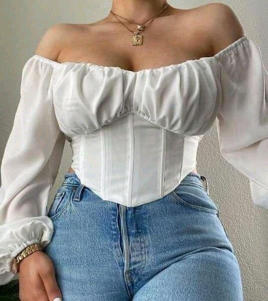 Off Shoulder Top