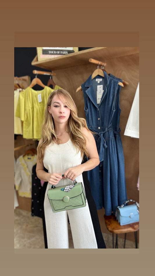 Linen Jumpsuit