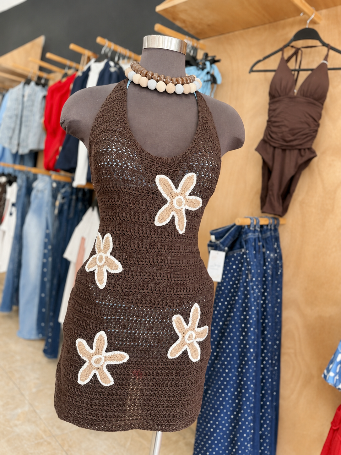 Crochet Cover Up