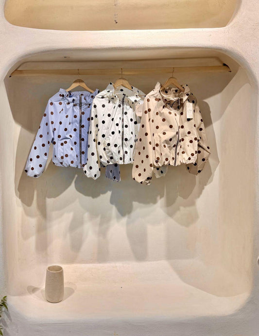 Italy Polka Jacket