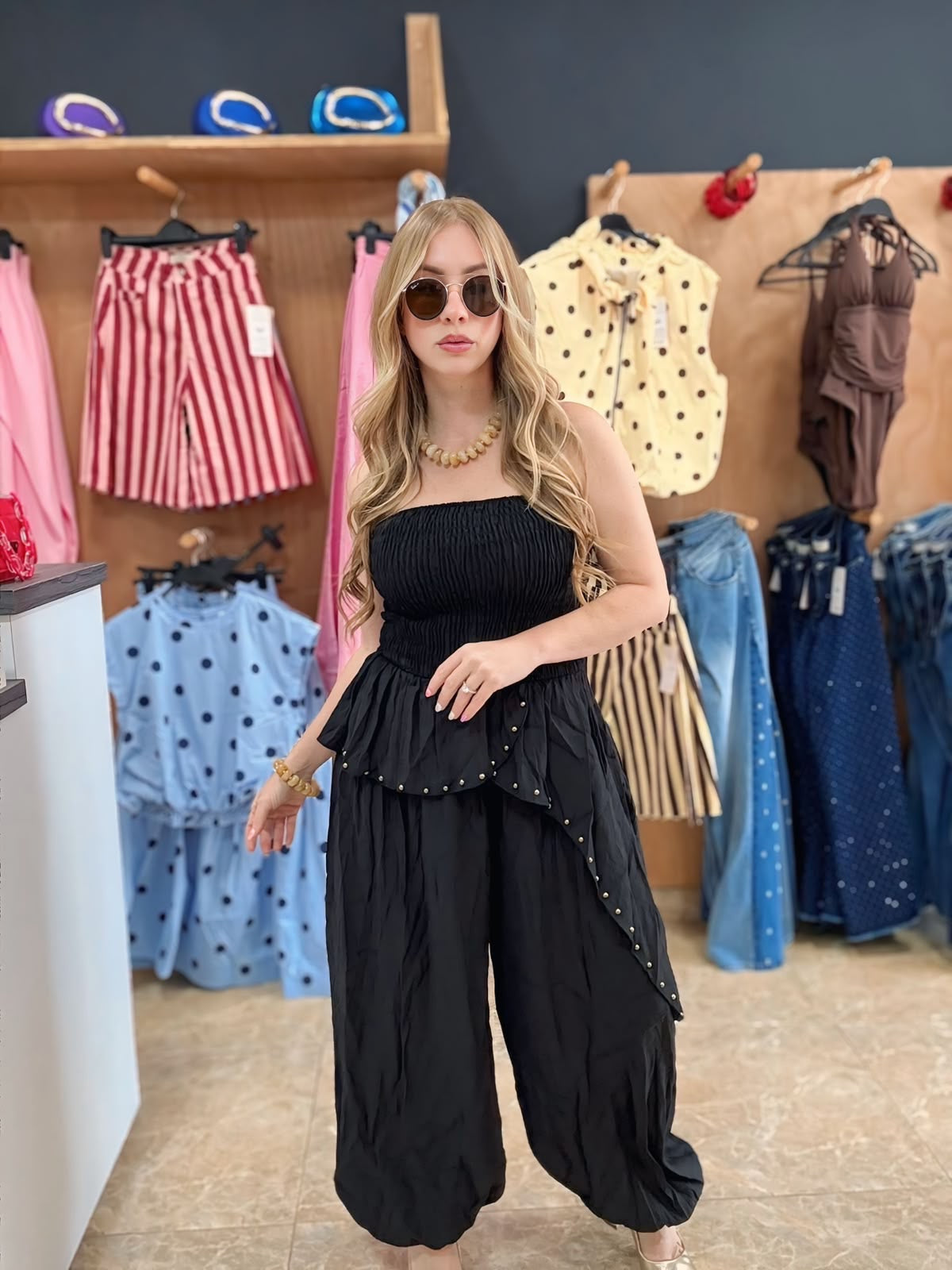 Italy Jumpsuit