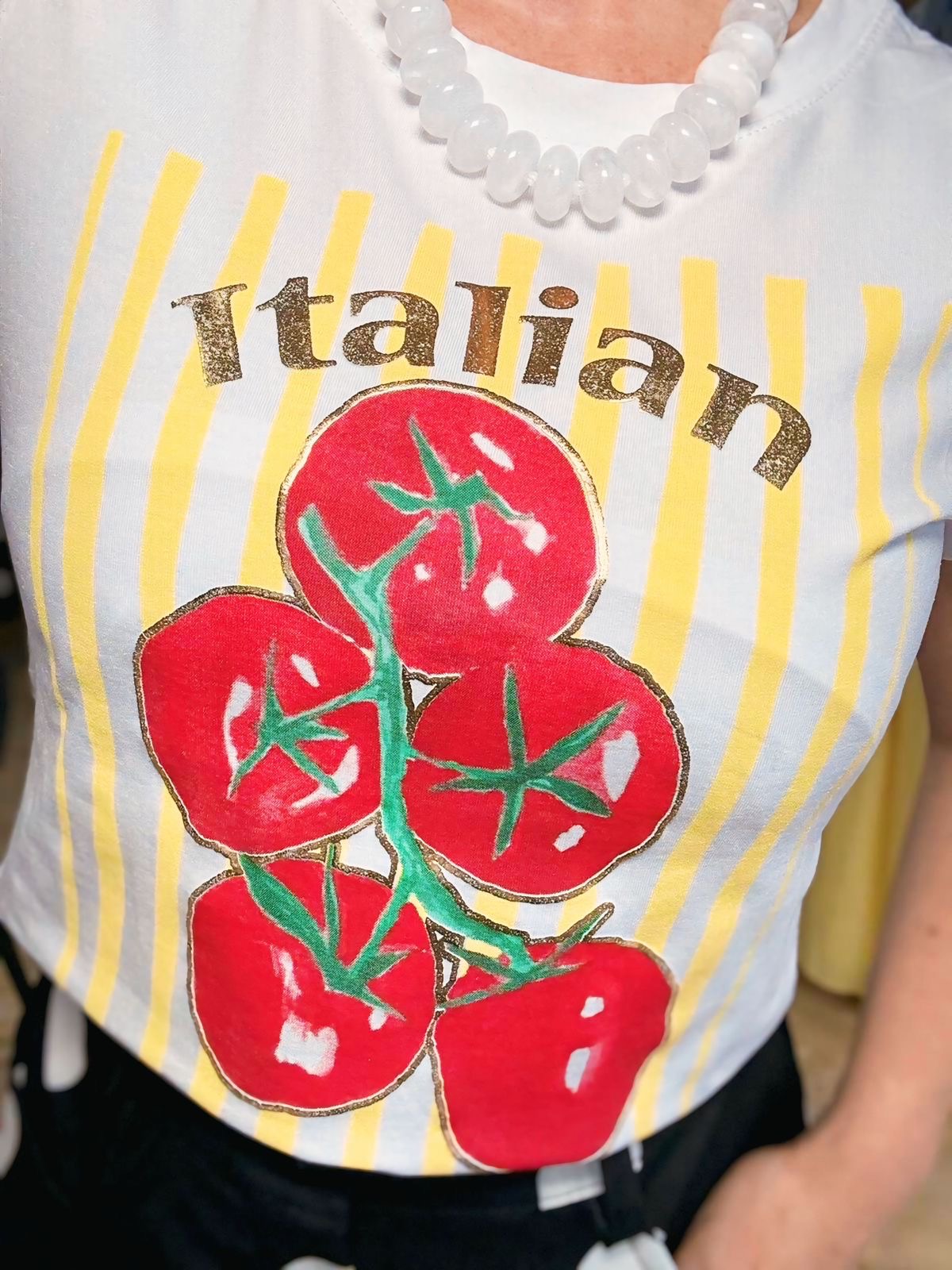 Italian Style Tshirt