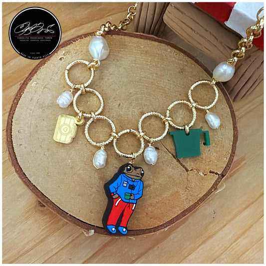 Pre-Orden Sapo 🐸 concho Neck 🇵🇷( se entrega 🚚 o envía el sábado 2 de agosto )