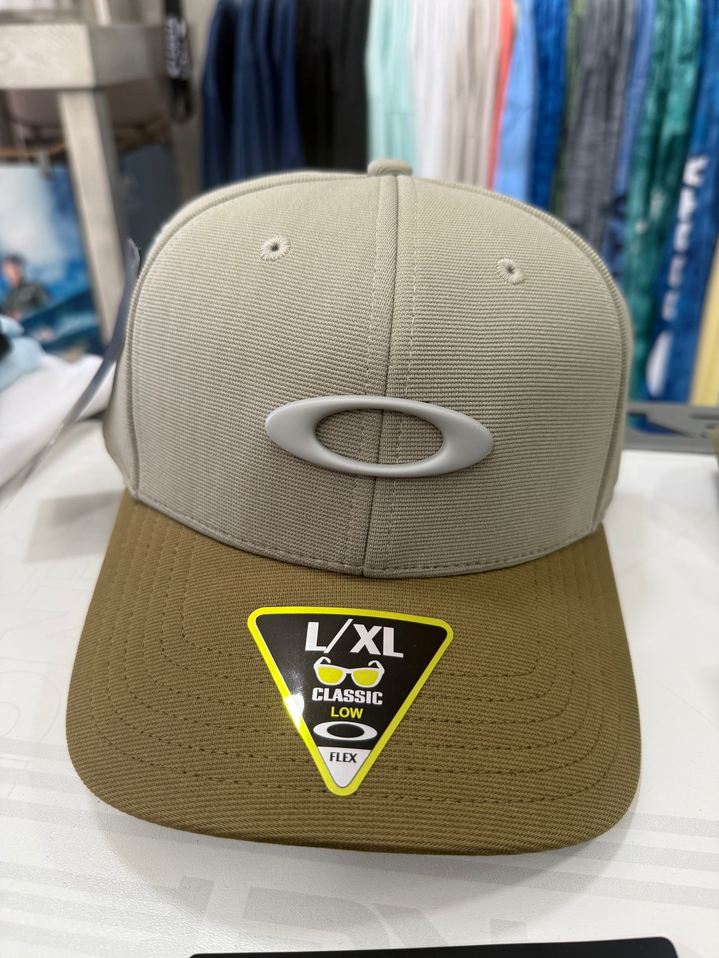 Gorra Oakley