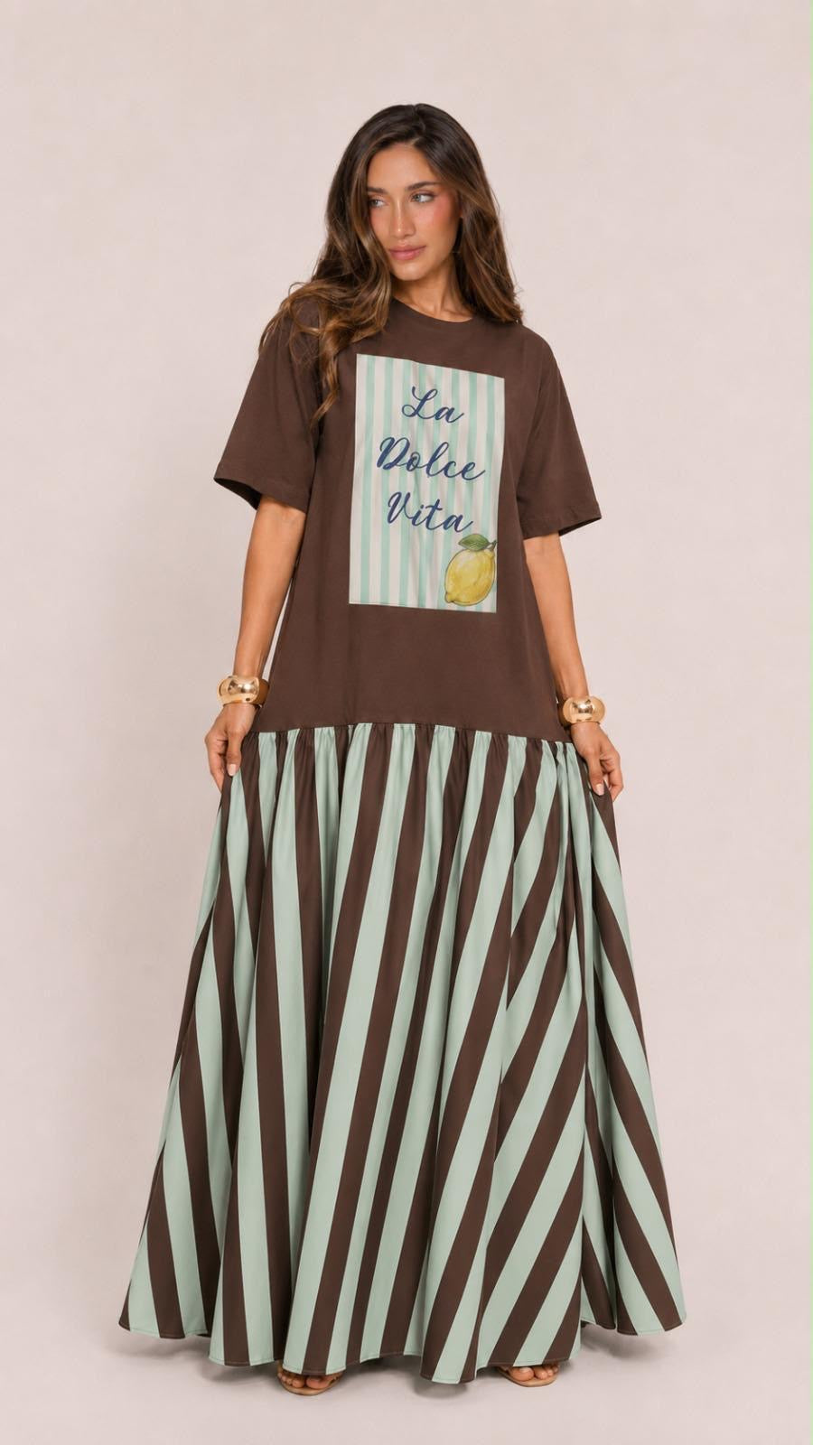 Colombian exclusive maxi