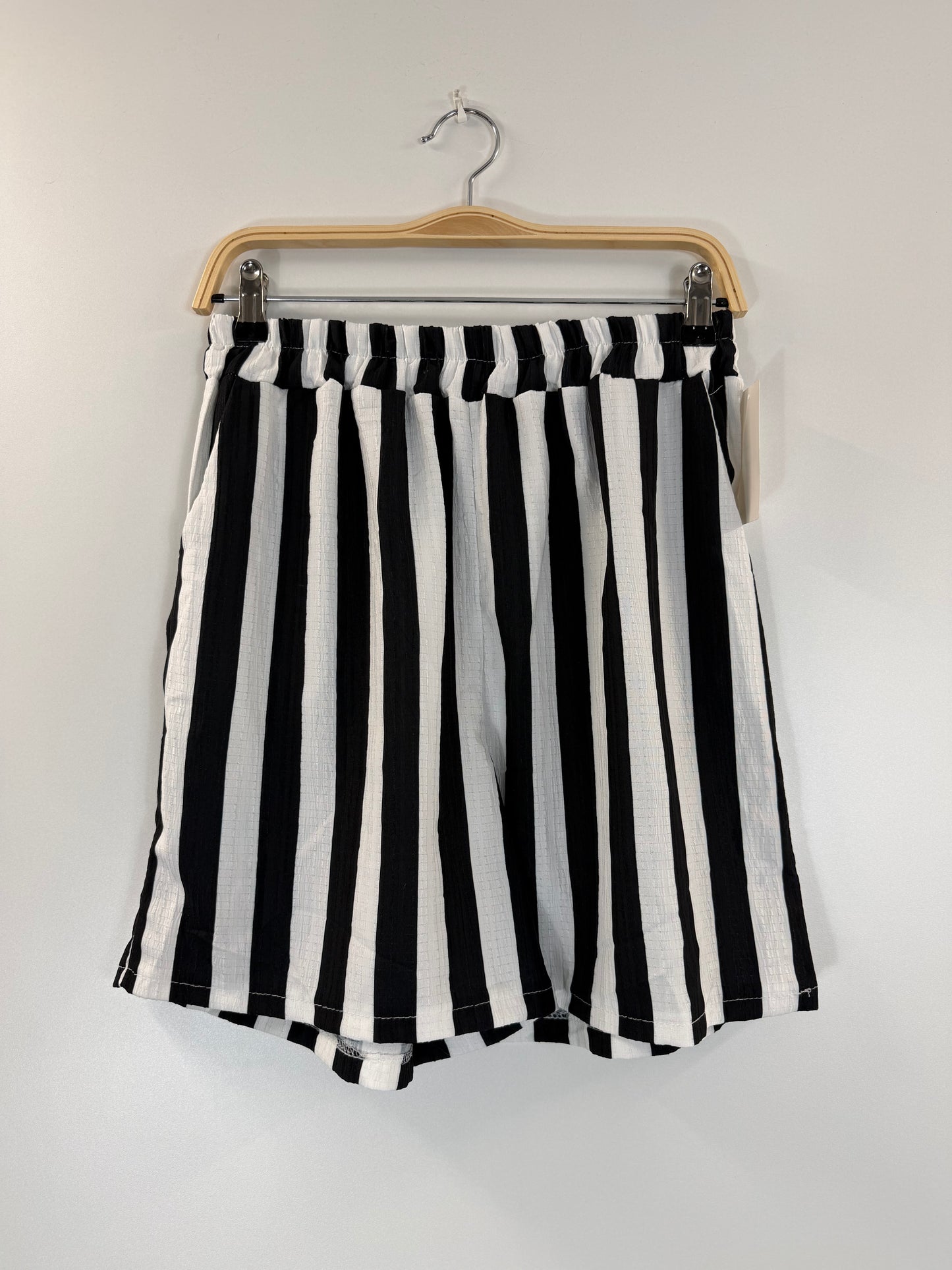 Italy Stripe Short