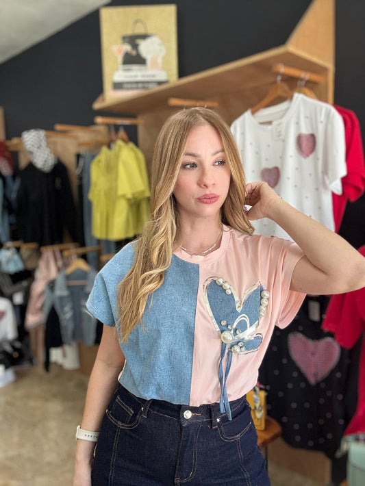 Heart Top