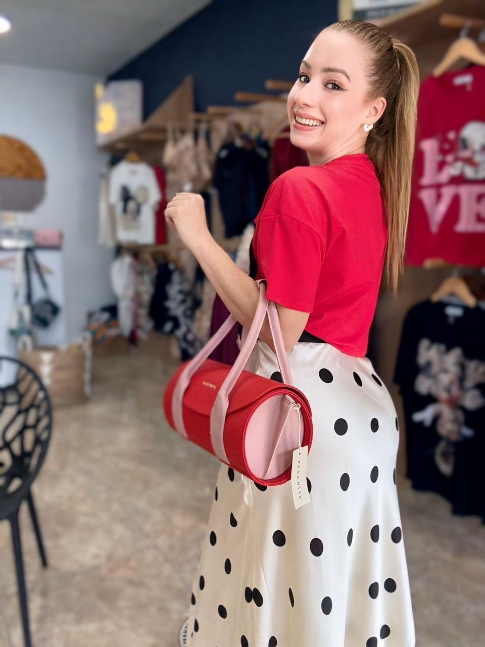 Polka Dots Skirt