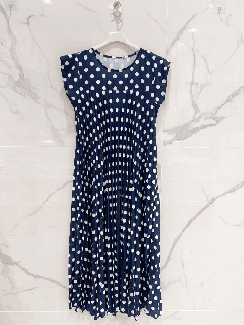 Italy Polka Maxi
