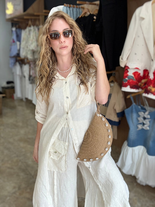 Linen Italy Set