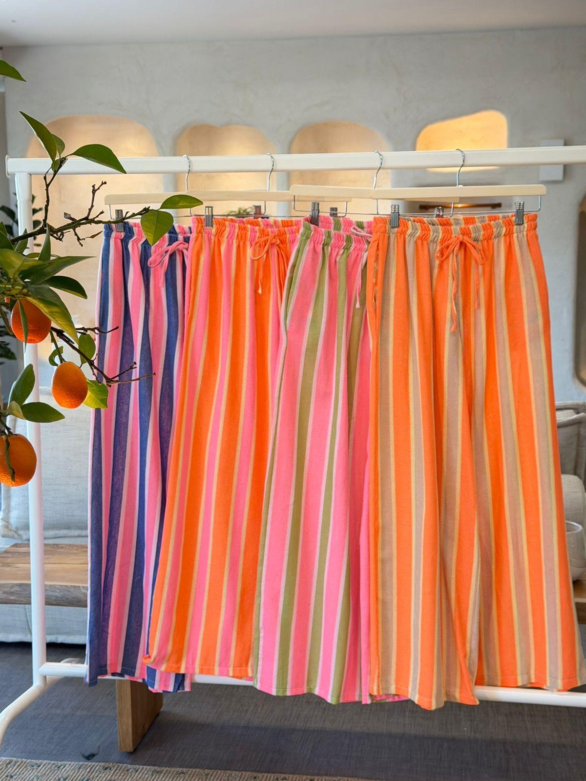 Summer Stripe Set