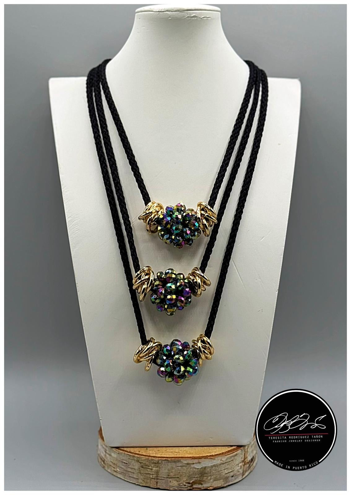 Colección Exclusiva diseñadora Teresita Rodríguez Tañon.
