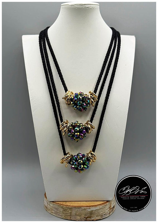 Colección Exclusiva diseñadora Teresita Rodríguez Tañon.
