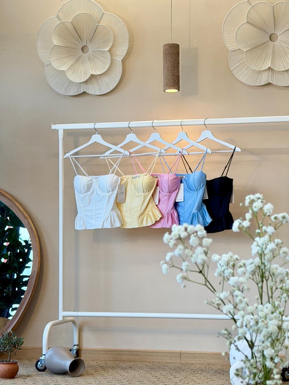 Solíd One Size Bustier