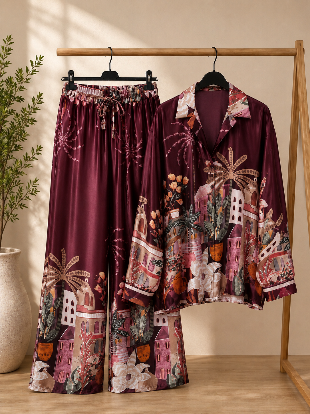 Italy set (One Size ) varios tonos