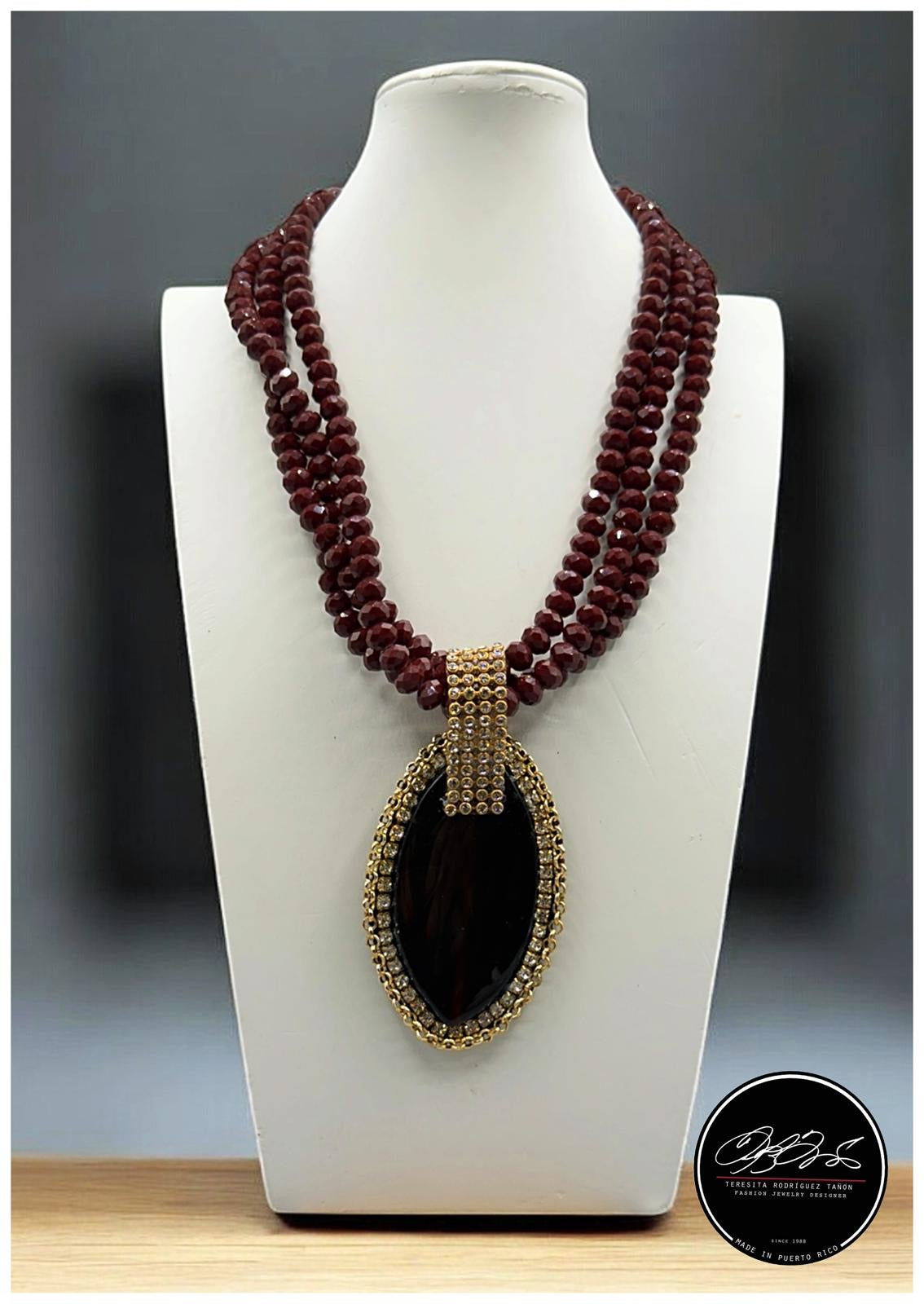 Colección Exclusiva diseñadora Teresita Rodríguez Tañon.