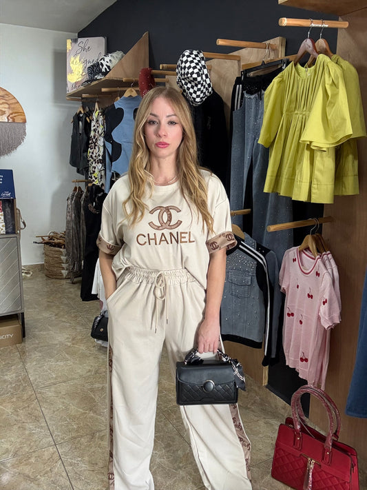 Inspo set Chanel