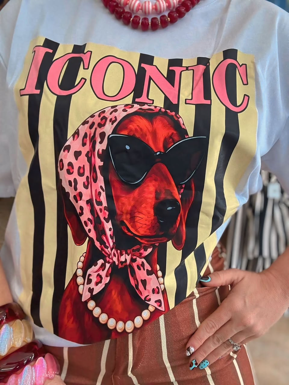 Iconic Tshirt