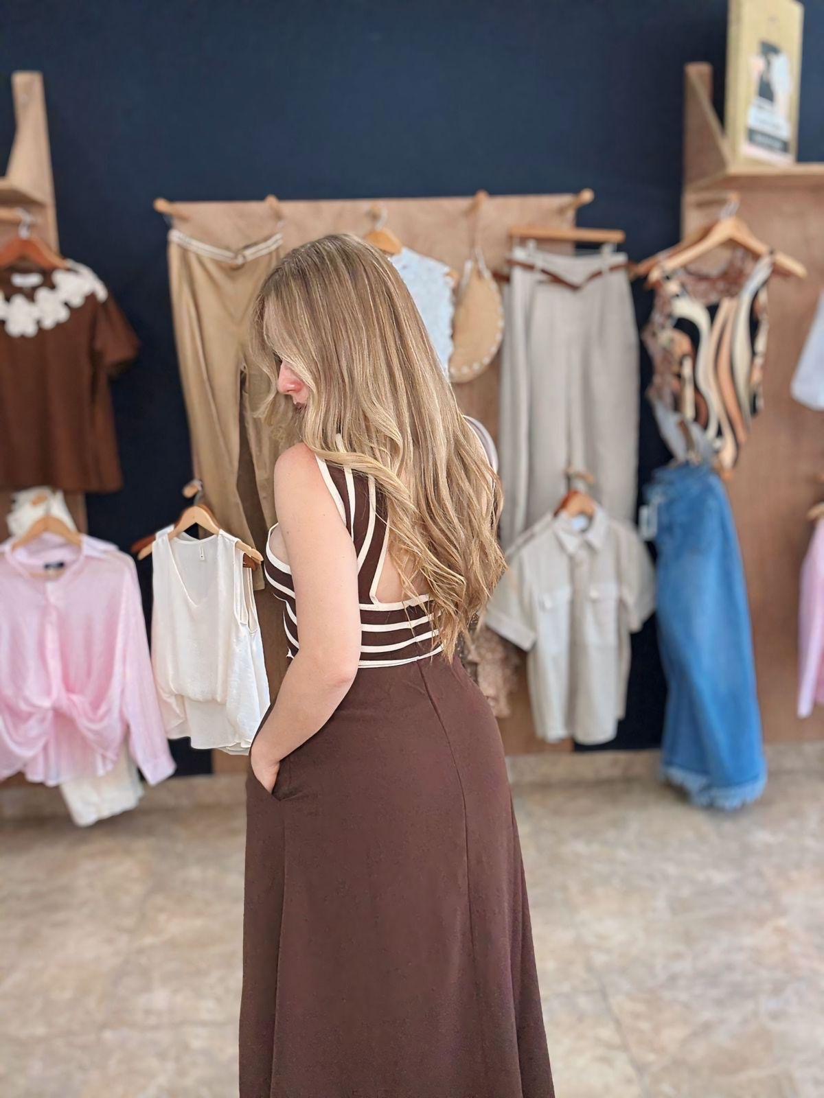 Chocolate & Cream Maxi