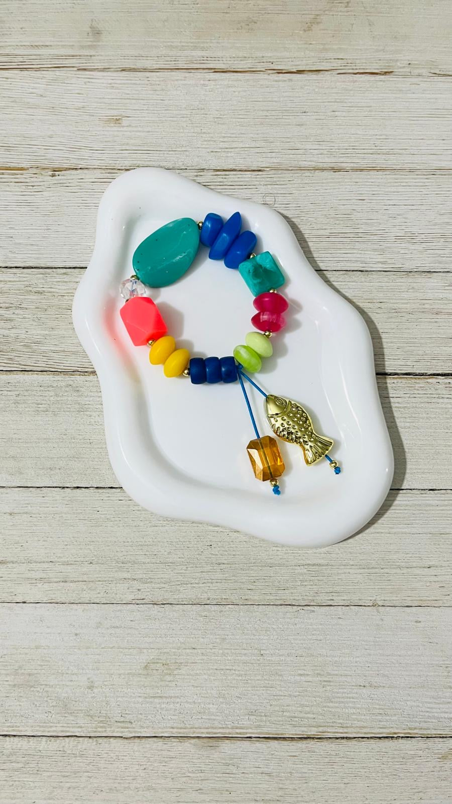 Pulsera elástica